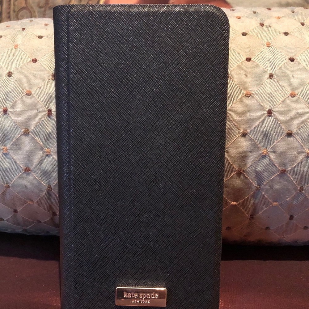 Late spade phone case